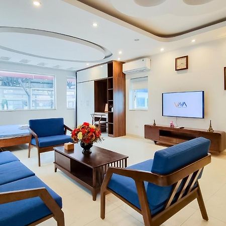 Libre Homestay Dao Tan Hanoi Exterior photo