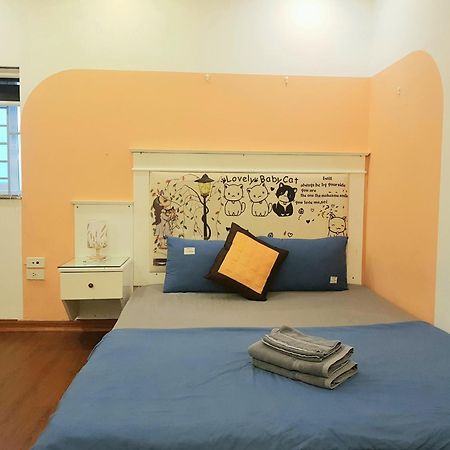 Libre Homestay Dao Tan Hanoi Exterior photo