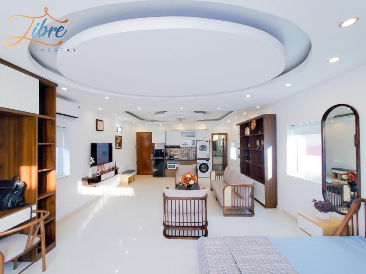 Libre Homestay Dao Tan Hanoi Exterior photo