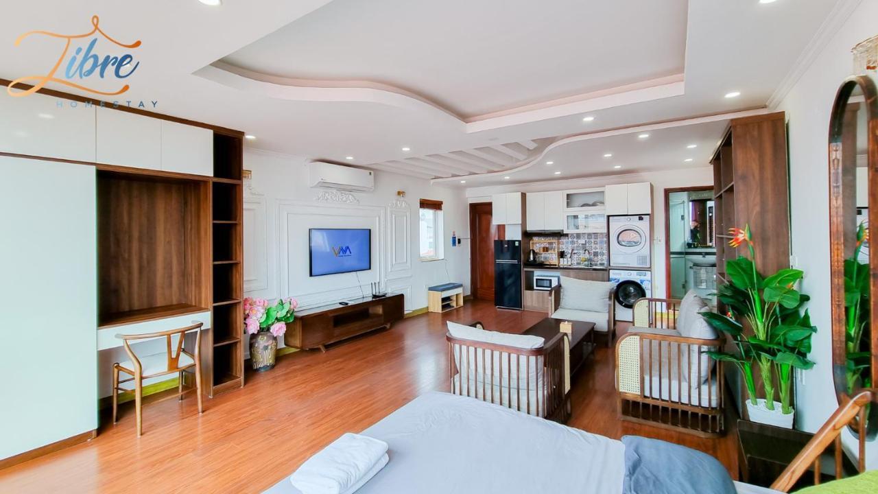 Libre Homestay Dao Tan Hanoi Exterior photo