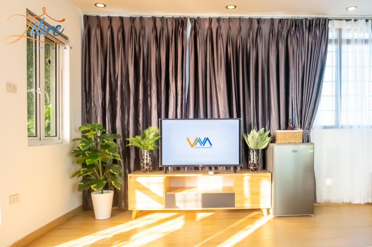 Libre Homestay Dao Tan Hanoi Exterior photo