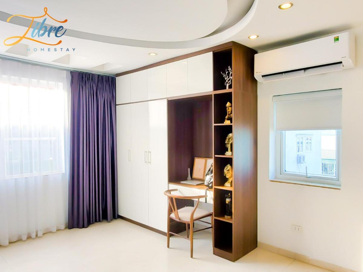 Libre Homestay Dao Tan Hanoi Exterior photo