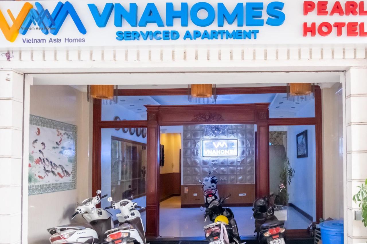Libre Homestay Dao Tan Hanoi Exterior photo