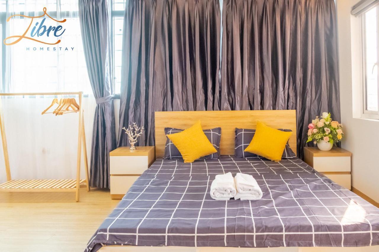 Libre Homestay Dao Tan Hanoi Exterior photo
