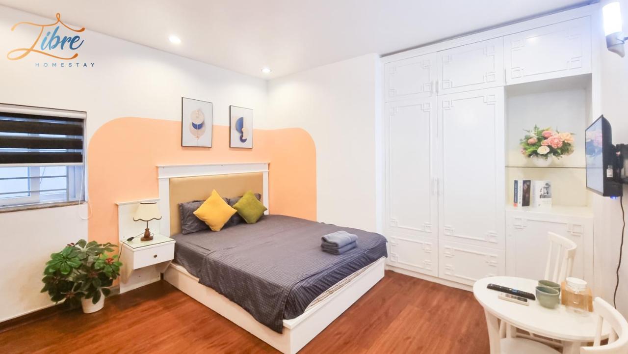 Libre Homestay Dao Tan Hanoi Exterior photo