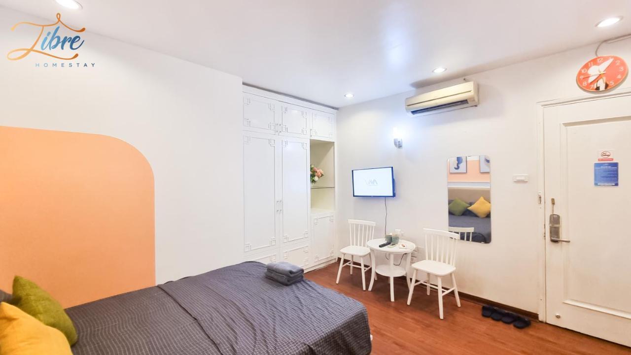 Libre Homestay Dao Tan Hanoi Exterior photo