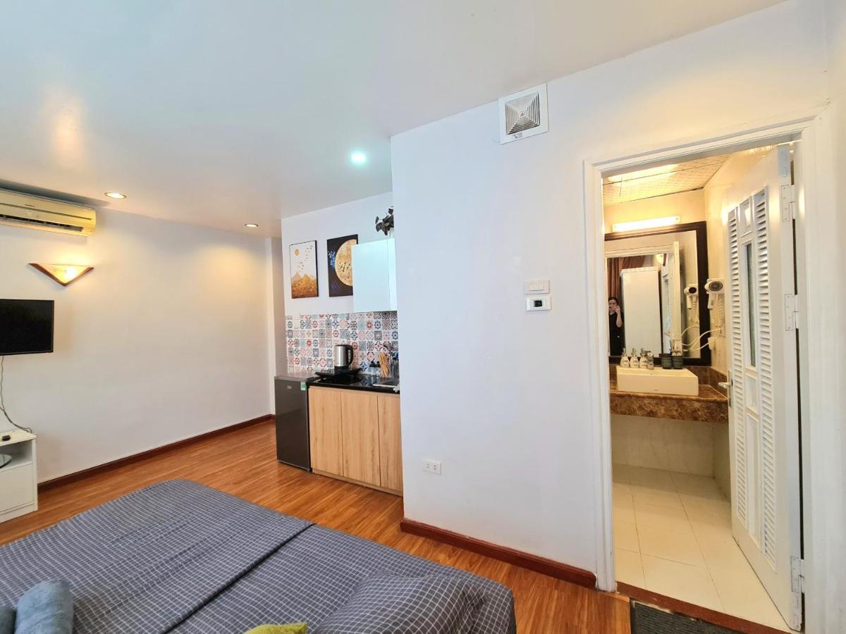 Libre Homestay Dao Tan Hanoi Exterior photo