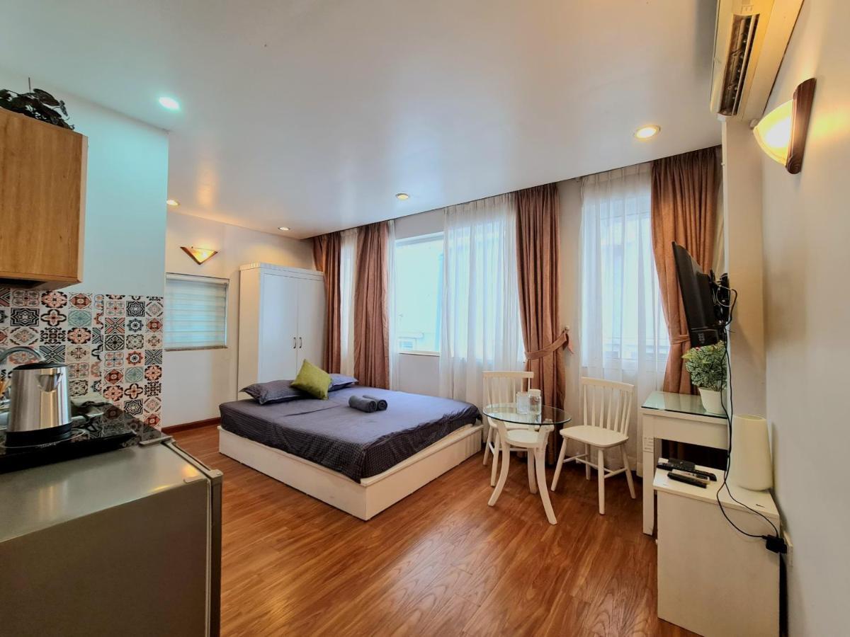 Libre Homestay Dao Tan Hanoi Exterior photo