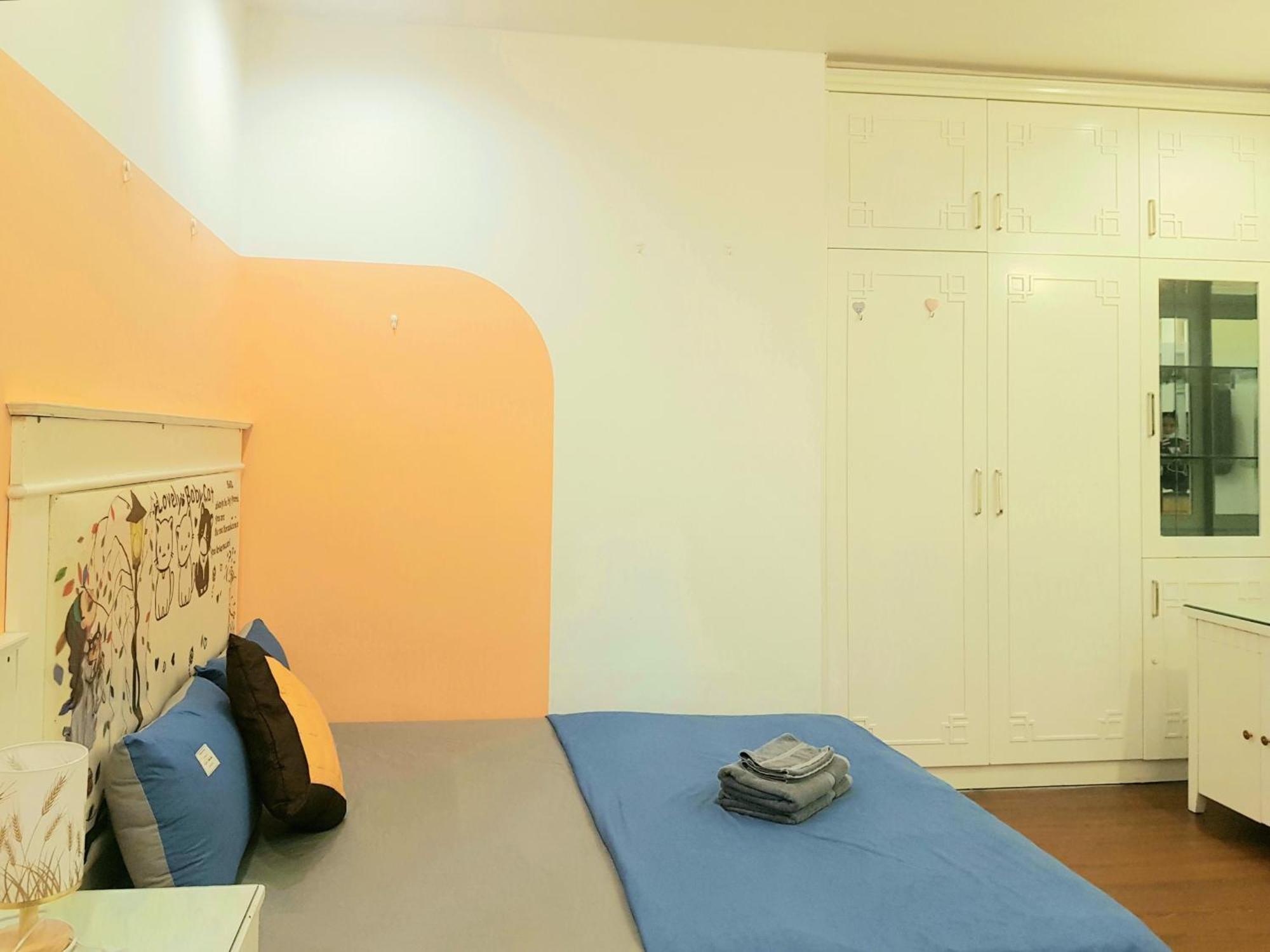 Libre Homestay Dao Tan Hanoi Exterior photo
