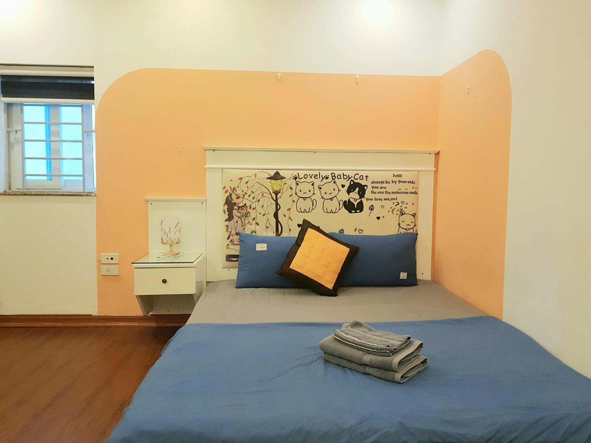 Libre Homestay Dao Tan Hanoi Exterior photo