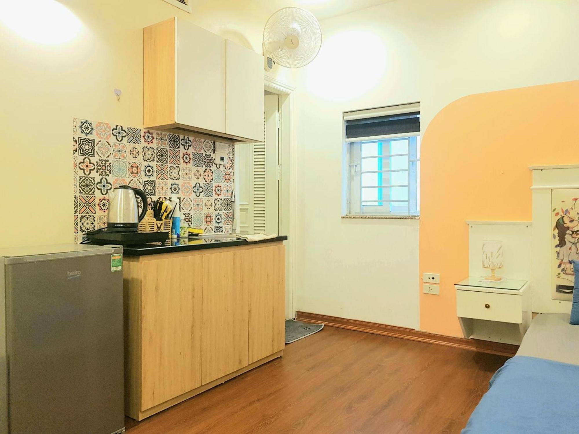 Libre Homestay Dao Tan Hanoi Exterior photo