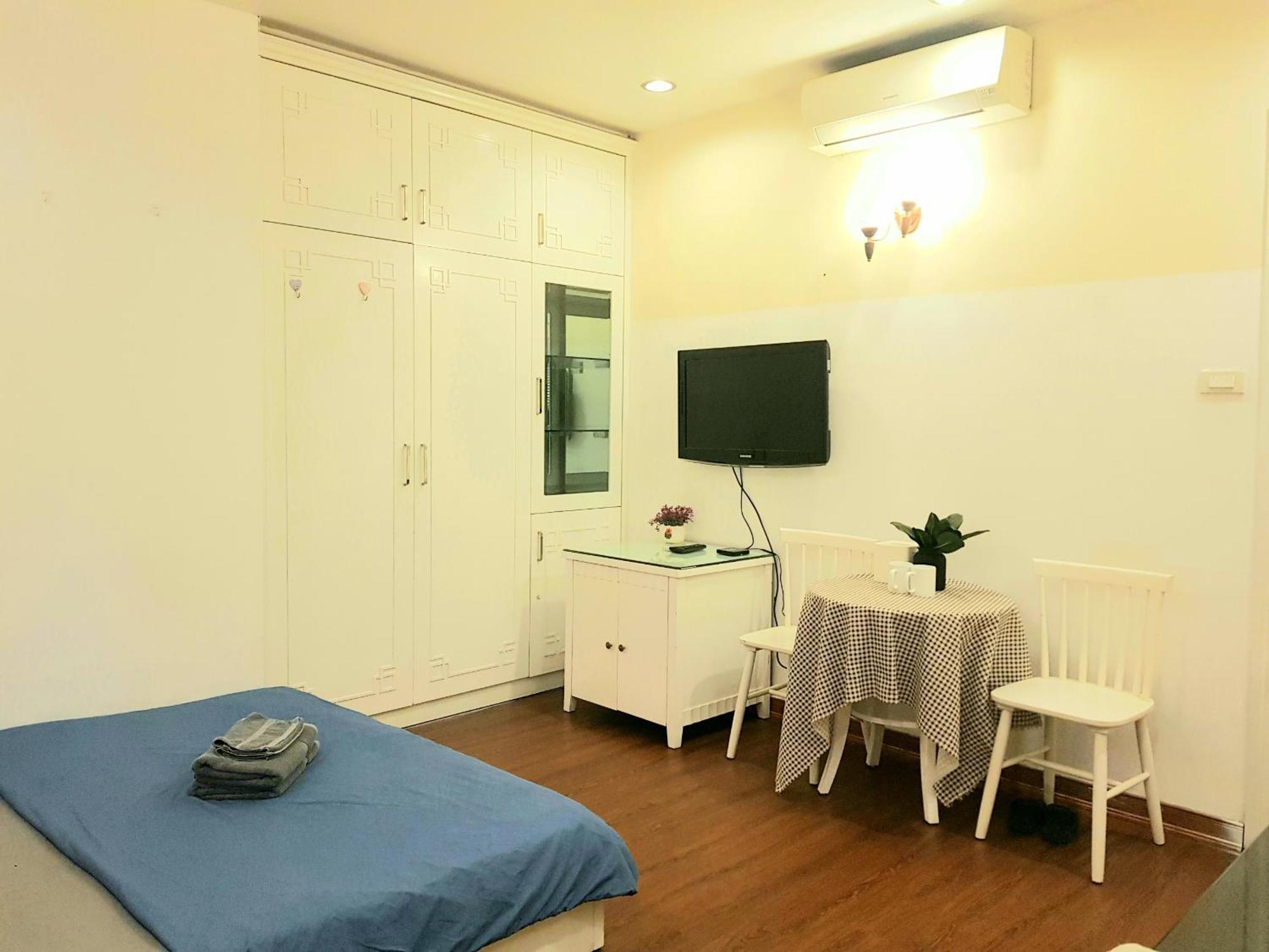Libre Homestay Dao Tan Hanoi Exterior photo